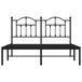 Estructura de cama 140x190 Estructura de cama 140x190 Blanco