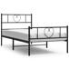 Estructura de cama 75x190 Estructura de cama 75x190 Blanco