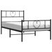 Estructura de cama 75x190 Estructura de cama 75x190 Blanco