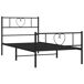 Estructura de cama 75x190 Estructura de cama 75x190 Blanco