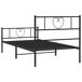 Estructura de cama 75x190 Estructura de cama 75x190 Blanco