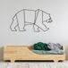 Cama infantil de madera BOX 4 204x94 Cama infantil de madera BOX 4 204x94 Madera