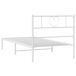 Estructura de cama 75x190 Estructura de cama 75x190 Blanco