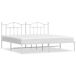 Estructura de cama 193x203 Estructura de cama 193x203 Blanco