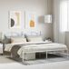 Estructura de cama 193x203 Estructura de cama 193x203 Blanco