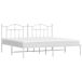 Estructura de cama 193x203 Estructura de cama 193x203 Blanco