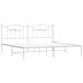 Estructura de cama 193x203 Estructura de cama 193x203 Blanco