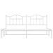 Estructura de cama 193x203 Estructura de cama 193x203 Blanco