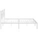 Estructura de cama 193x203 Estructura de cama 193x203 Blanco