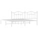 Estructura de cama 193x203 Estructura de cama 193x203 Blanco