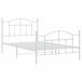 Estructura de cama 100x200 Estructura de cama 100x200 Blanco
