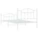 Estructura de cama 100x200 Estructura de cama 100x200 Blanco