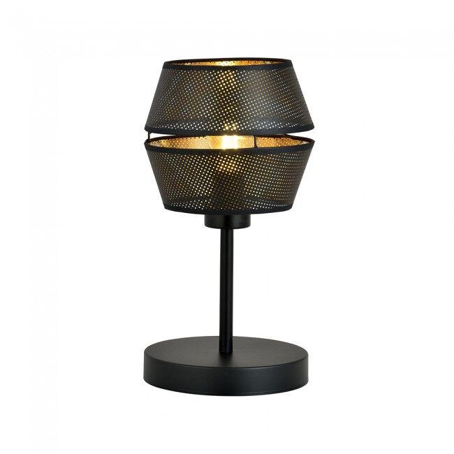 Lámpara de mesa venice negro marca wonderlamp