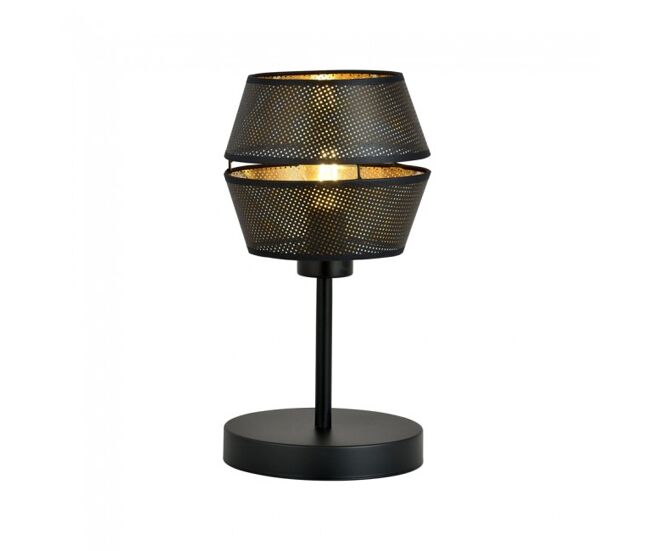 Lámpara de mesa venice negro marca wonderlamp