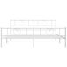 Estructura de cama 183x213 Estructura de cama 183x213 Blanco