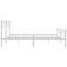 Estructura de cama 183x213 Estructura de cama 183x213 Blanco