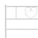 Estructura de cama 183x213 Estructura de cama 183x213 Blanco