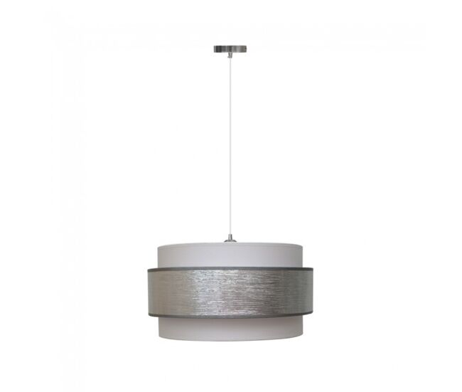 Lámpara de techo menida plata marca wonderlamp