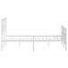 Estructura de cama 120x200 Estructura de cama 120x200 Blanco