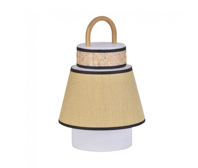 Lámpara portátil de exterior led singapour iii (4w) marca market set