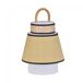Lámpara portátil de exterior LED Singapour (4W) Algodón - Bambú Lámpara portátil de exterior LED Singapour (4W) Algodón - Bambú Beige