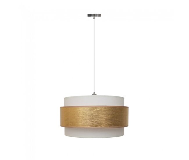 Lámpara de techo menida oro marca wonderlamp