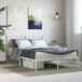 Estructura de cama 160x200 Estructura de cama 160x200 Blanco