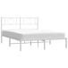 Estructura de cama 160x200 Estructura de cama 160x200 Blanco