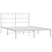 Estructura de cama 160x200 Estructura de cama 160x200 Blanco
