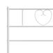 Estructura de cama 160x200 Estructura de cama 160x200 Blanco