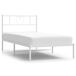 Estructura de cama 100x200 Estructura de cama 100x200 Blanco