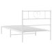 Estructura de cama 100x200 Estructura de cama 100x200 Blanco