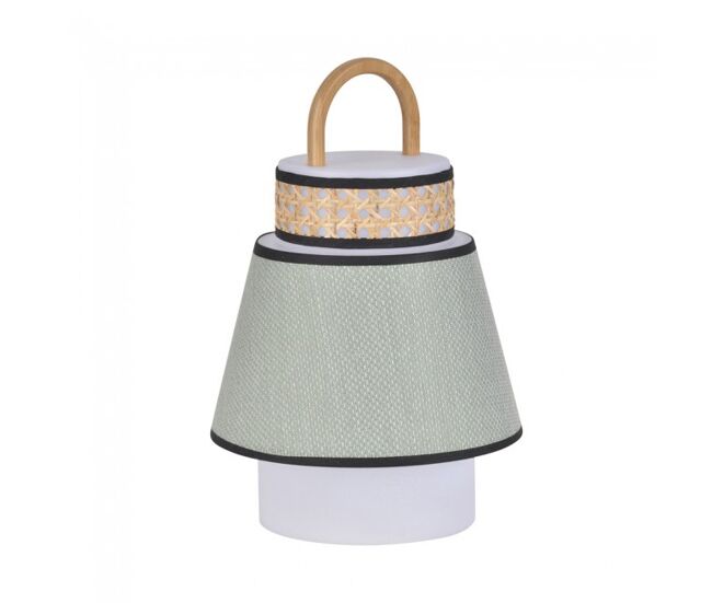 Lámpara portátil de exterior led singapour (4w) marca market set