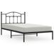 Estructura de cama 100x200 Estructura de cama 100x200 Negro
