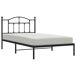 Estructura de cama 100x200 Estructura de cama 100x200 Negro