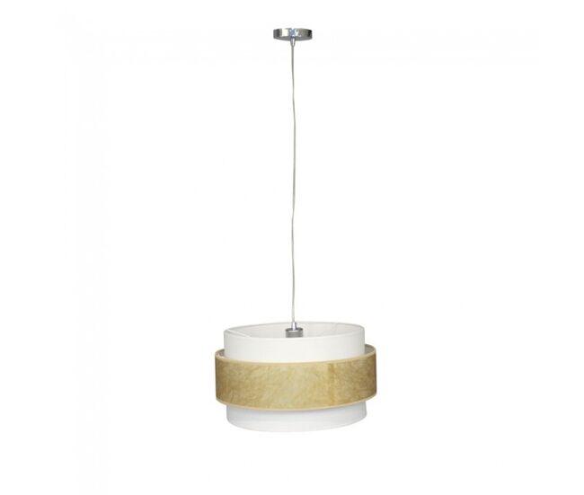 Lámpara colgante medina oro marca wonderlamp