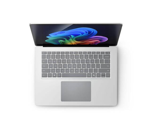 Laptop microsoft zhq-00012 15" 16 gb ram 512 gb ssd qwerty español