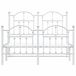 Estructura de cama 120x190 Estructura de cama 120x190 Blanco