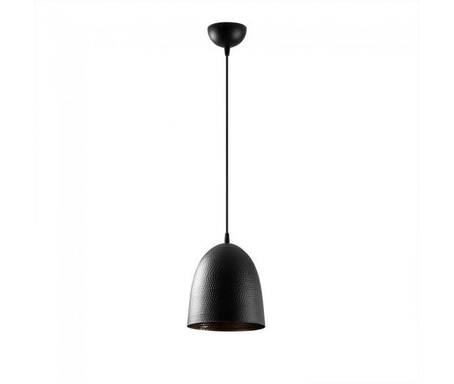 Lámpara colgante asney 20 negro marca wonderlamp