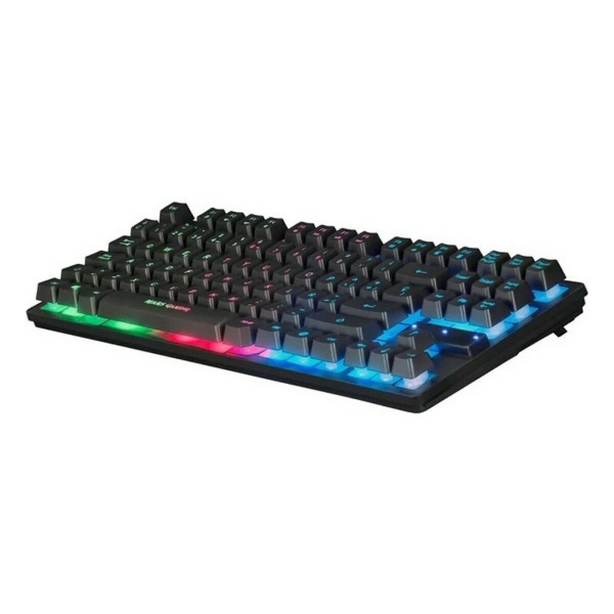 Teclado y Ratón Gaming MCPTKLES