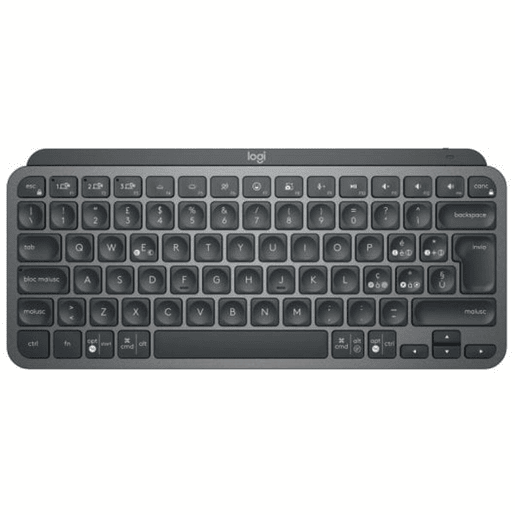 Teclado Logitech 920-010488 Preto QWERTY