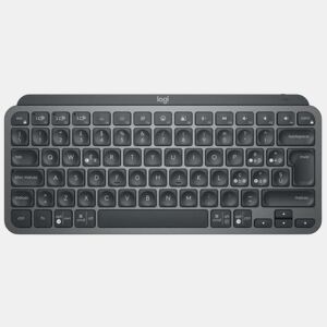 Teclado Logitech 920-010488 Preto QWERTY