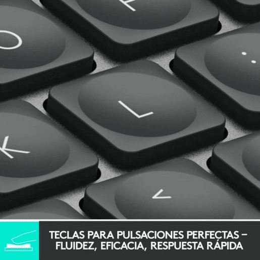 Teclado Logitech 920-010488 Preto QWERTY