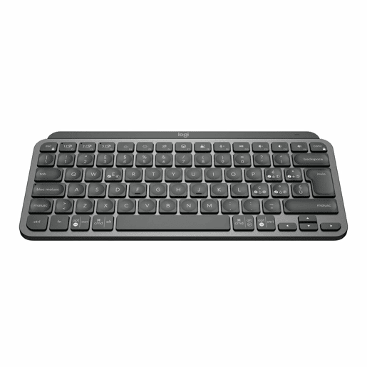 Teclado Logitech 920-010488 Preto QWERTY
