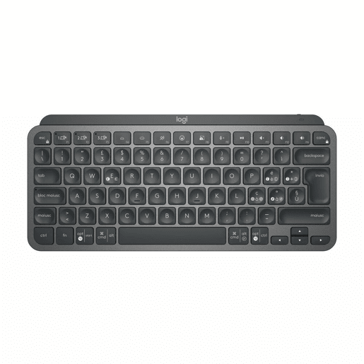 Teclado Logitech 920-010488 Preto QWERTY