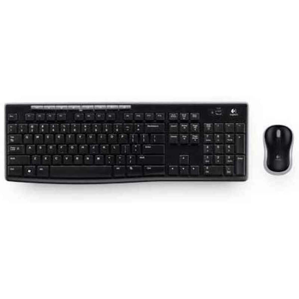 Ratón y Teclado LGT-MK270-US