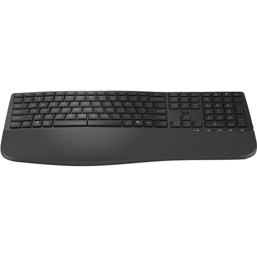 Teclado e Rato HP 8T6L9UT#ABE Preto Teclado e Rato HP 8T6L9UT#ABE Preto