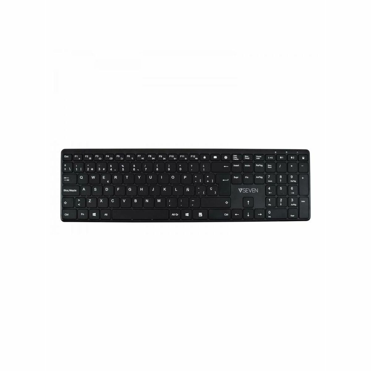 Teclado Bluetooth KW550 BT
