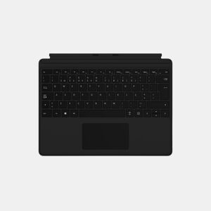 Teclado Microsoft QJX-00007 Preto QWERTY
