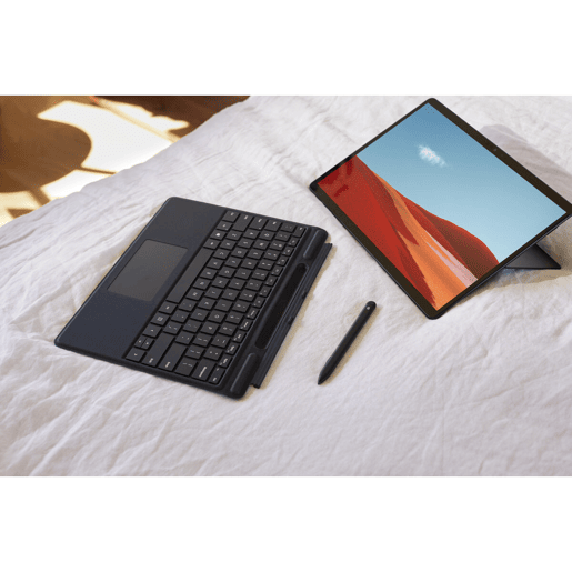 Teclado Microsoft QJX-00007 Preto QWERTY Teclado Microsoft QJX-00007 Preto QWERTY
